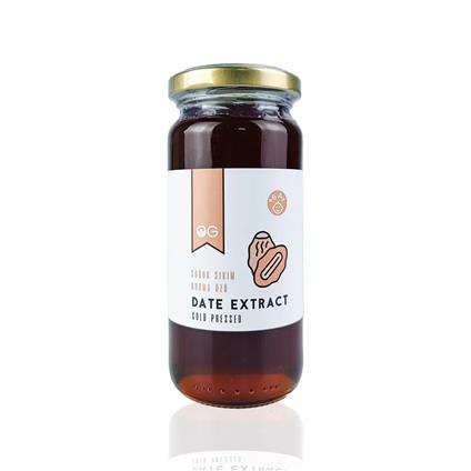 OG Natural Soğuk Sıkım Hurma Özü 315 Gr