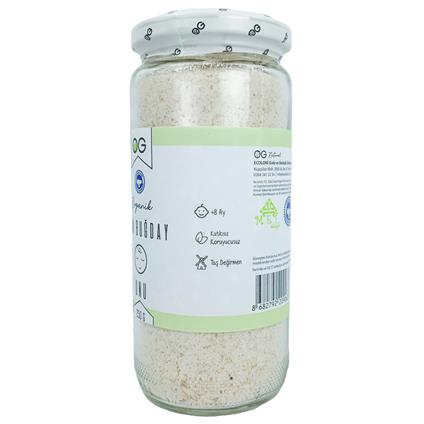 Og Natural Tam Buğday Unu 250 G