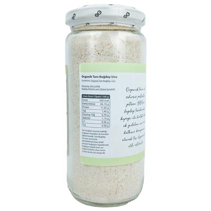 Og Natural Tam Buğday Unu 250 G