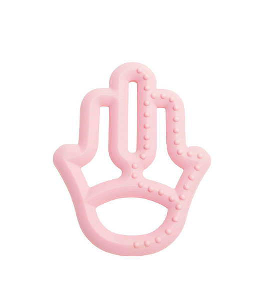 Oioi Annenin Eli Diş Kaşıyıcı Pinky Pink
