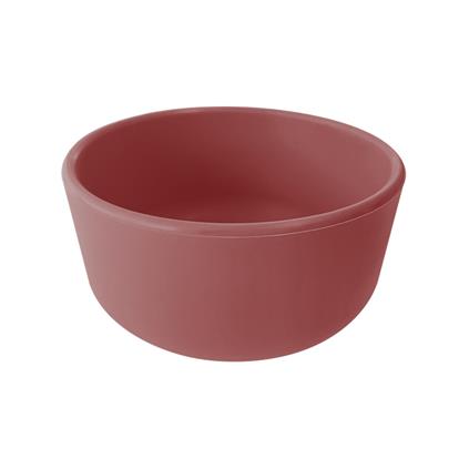 Oioi Basics Velvet Rose Gülkurusu Kase Mama Tabağı
