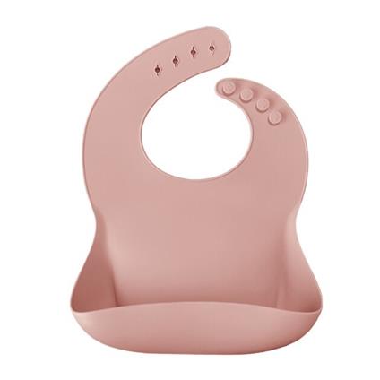 Oioi Basics Önlük - Pinky Pink
