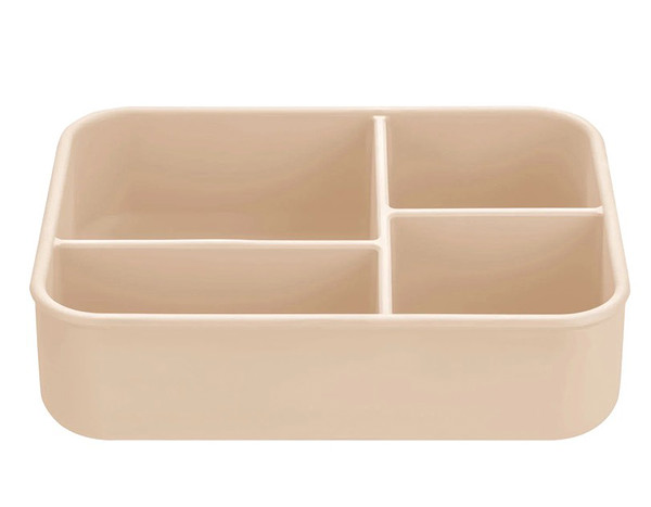 Oioi Beslenme Kutusu Bento Bubble Beige