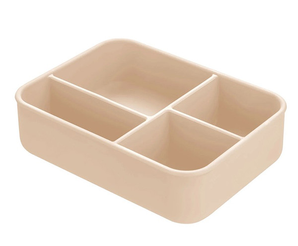 Oioi Beslenme Kutusu Bento Bubble Beige