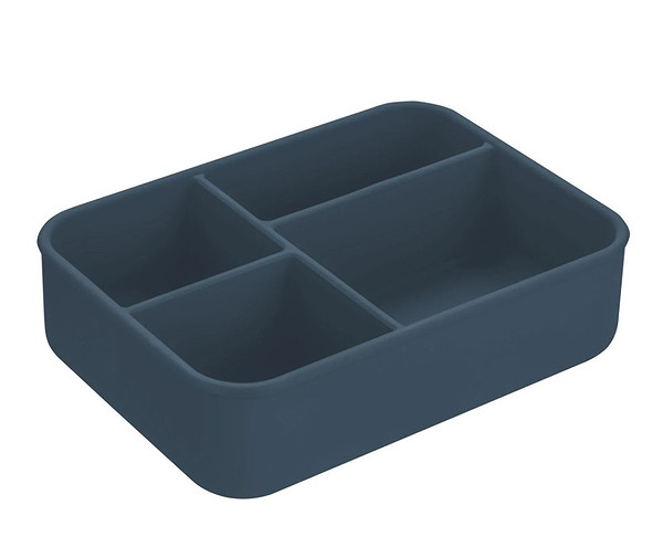 Oioi Beslenme Kutusu Bento Deep Blue