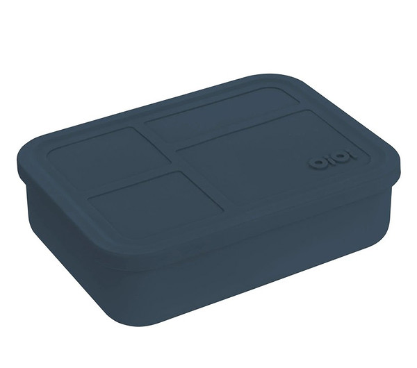Oioi Beslenme Kutusu Bento Deep Blue
