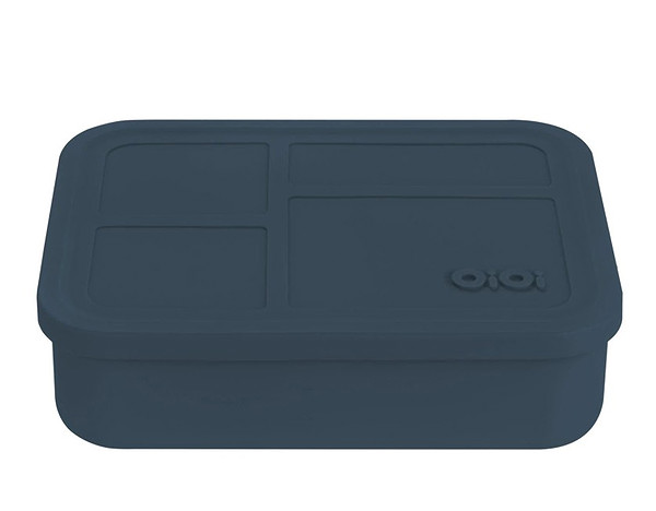 Oioi Beslenme Kutusu Bento Deep Blue
