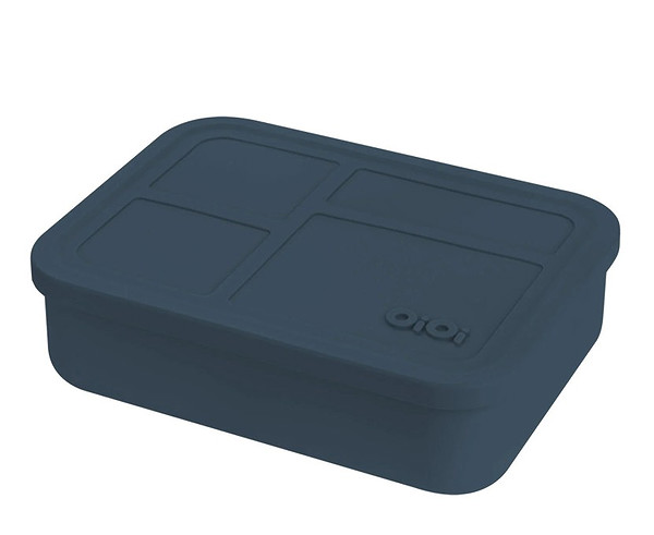 Oioi Beslenme Kutusu Bento Deep Blue