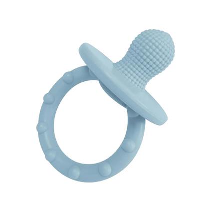 Oioi Gumy Silikon Diş Kaşıyıcı Mineral Blue 1220003