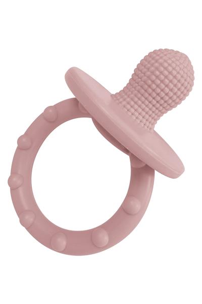 Oioi Gumy Silikon Diş Kaşıyıcı Pinky Pink