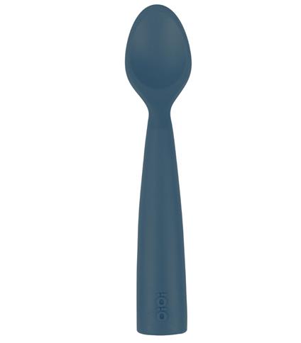 Oioi Nam Nam Silikon Mama Kaşığı Deep Blue