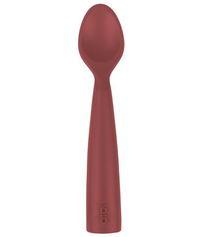 Oioi Nam Nam Silikon Mama Kaşığı Velvet Rose