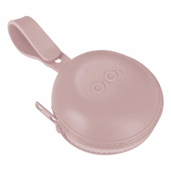 Oioi Pod Silikon Emzik Kutusu Pinky Pink
