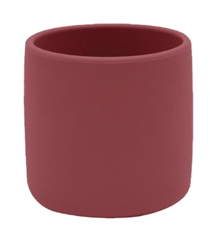 Oioi Silikon Mini Bardak Velvet Rose