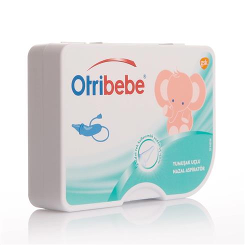 Otribebe Nazal Burun Aspiratörü