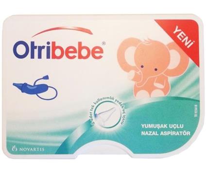 Otribebe Nazal Burun Aspiratörü
