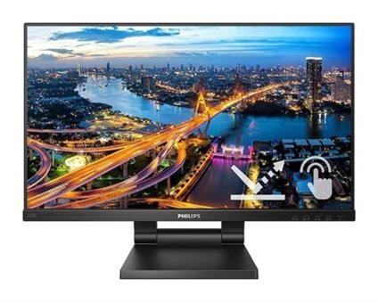 21.5 Phılıps 222B1TC/00 Ips 4MS 75Mhz 1Xvga 1Xhdmı 1Xdp 1Xusb 3.2 Fhd 1920X1080 Hoparlör Dokunmatik Ekran Vesa Siyah