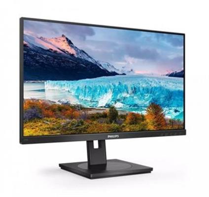 27 Phılıps 275S1AE/00 Ips 4MS 75Mhz 1Xhdmı 1Xdp 1Xdvı 2K Qhd 2560X1440 Hoparlör Yükseklik Ayarı Flıcker-Free Vesa