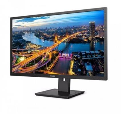 31.5 Phılıps 325B1L/00 Ips 4MS 75Mhz 2Xhdmı 2Xdp 1Xusb-B Qhd 2560X1440 Hoparlör Yükseklik Ayarı Flıcker-Free Vesa Siyah