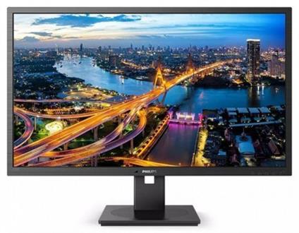 31.5 Phılıps 325B1L/00 Ips 4MS 75Mhz 2Xhdmı 2Xdp 1Xusb-B Qhd 2560X1440 Hoparlör Yükseklik Ayarı Flıcker-Free Vesa Siyah