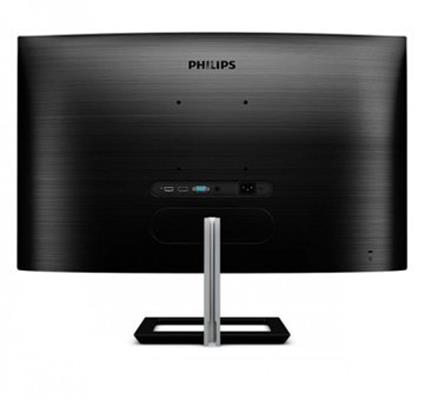 31.5 Phılıps 325E1C/00 4MS 75Mhz 1Xvga 1Xhdmı 1Xdp 2K Wqhd 2560X1440 Flıcker-Free Freesync Yükseklik Ayarı Curved Siyah