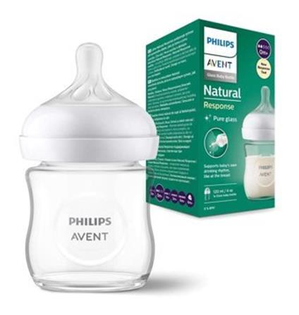 Philips Avent Doğal Tepkili Natural Response Cam Biberon 120 Ml 0+ Ay