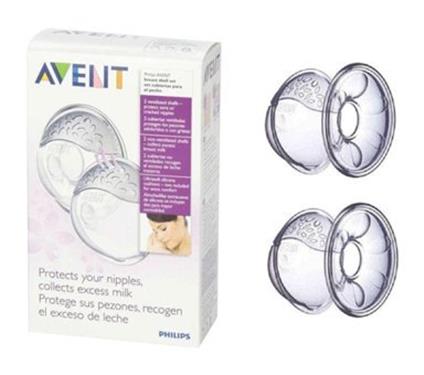 Philips Avent Göğüs Ucu Koruyucu (Medium)