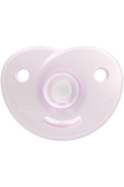 Philips Avent Soothie Emzik 0-6 Ay Kız