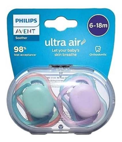 Philips Avent Ultra Air Emzik 6-18 Ay