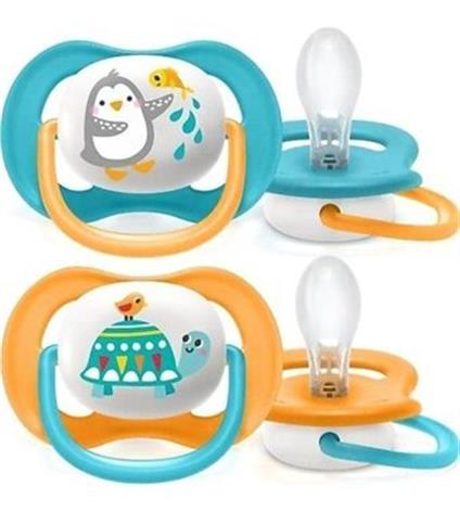 Philips Avent Ultra Air Emzik 6-18 Ay Erkek