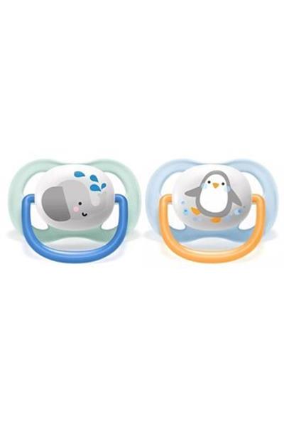 Philips Avent Ultra Air Emzik 0-6 Ay Erkek