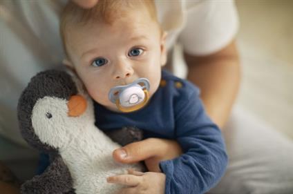 Philips Avent Ultra Air Emzik 0-6 Ay Erkek