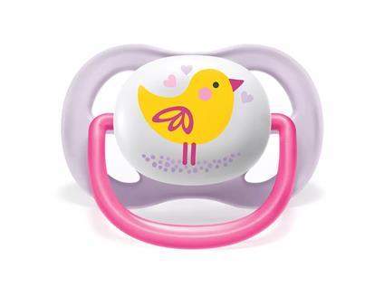 Philips Avent Ultra Air Emzik 0-6 Ay Kız