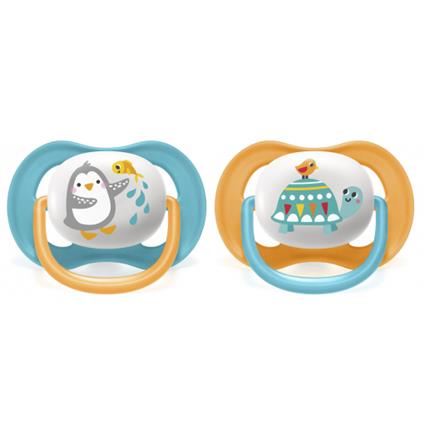 Philips Avent Ultra Air Emzik 6-18 Ay Erkek