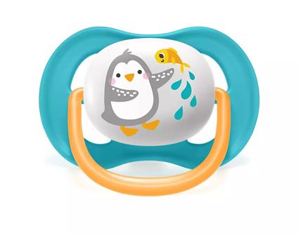 Philips Avent Ultra Air Emzik 6-18 Ay Erkek