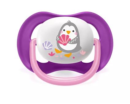 Philips Avent Ultra Air Emzik 6-18 Ay Kız