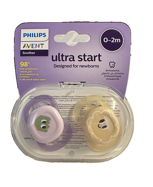 Philips Avent Ultra Start Emzik 0-2 Ay