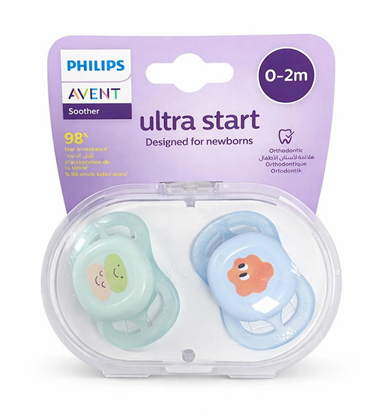 Philips Avent Ultra Start Emzik 0-2 Ay