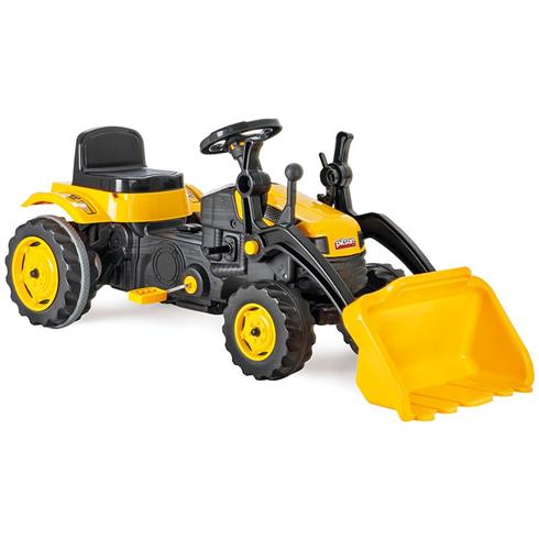 Pilsan Active Kepçeli Pedallı Traktör 07-315 Sarı