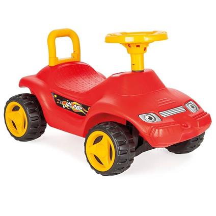 06 806 Jet Car Kırmızı -Pilsan Oyuncak