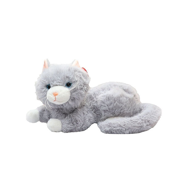 Pjh14473 Peluş 36 CM Sesli Kedi 4 Asorti