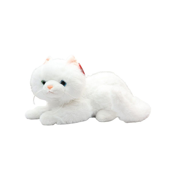 Pjh14473 Peluş 36 CM Sesli Kedi 4 Asorti