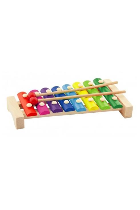Playwood Ahşap 8 Farklı Notalı Ksilofon 405