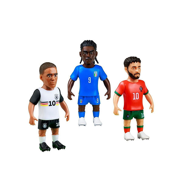 Pmı SM2005 Supergoal Mundial Aksiyon Figür Sürpriz Paket