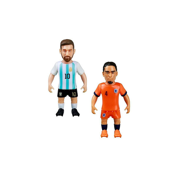 Pmı SM2080 Supergoal Mundial 11Lİ Lüks Figür Set
