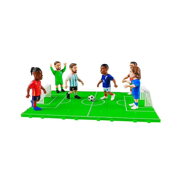 Pmı SM9000 Supergoal Mundial Krampon Sürpriz Paket  Display (Belirtilen Fiyat, Tekli Satış İçin Adet Fiyatıdır.)