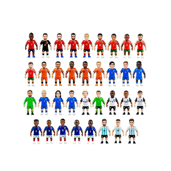 Pmı SM9000 Supergoal Mundial Krampon Sürpriz Paket  Display (Belirtilen Fiyat, Tekli Satış İçin Adet Fiyatıdır.)
