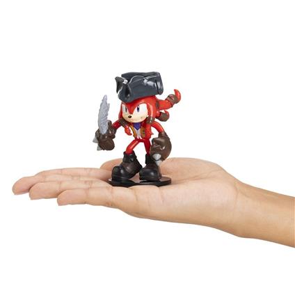 Pmı Son6280 Sonic 8Lİ Aksiyon Figür Set