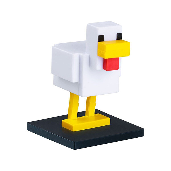 Pmı/MC2240 Minecraft 3D Toppeez 5Lİ Figür Seti Asorti