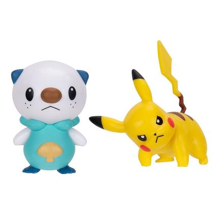 Pok Pkw3355 Pokemon Battle 2Li Figür Seti Asorti